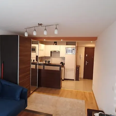 Apartament Centrum-klimatyzowany *