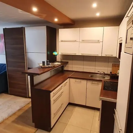 Apartament Centrum-klimatyzowany Apartment
