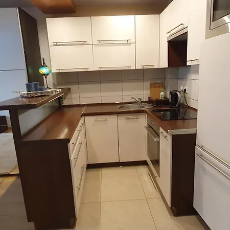 Apartament Centrum-klimatyzowany Apartment *