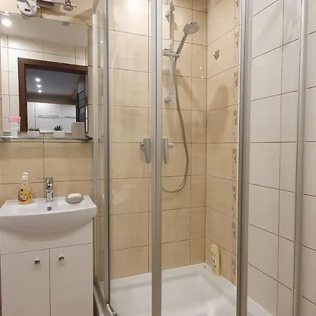 Apartament Centrum-klimatyzowany Nowy Sacz