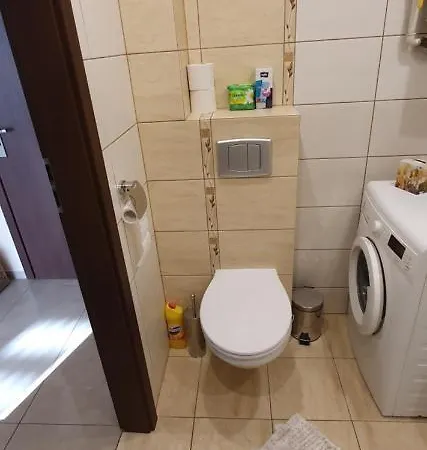 Apartament Centrum-klimatyzowany
