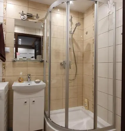 Apartament Centrum-klimatyzowany * Nowy Sacz