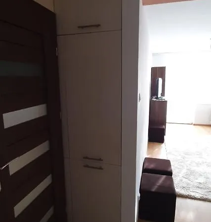 Apartament Centrum-klimatyzowany